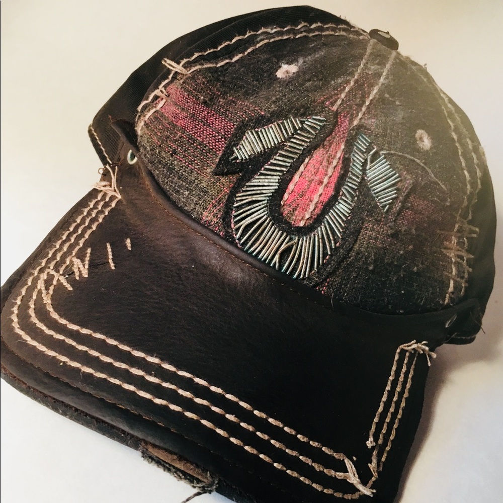 True Religion Dad Hat